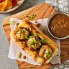 French Onion Meatball Subs